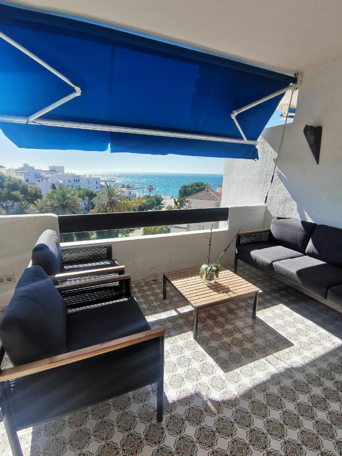 Medina Garden Puerto Banus - Sea View 3bd Appartement